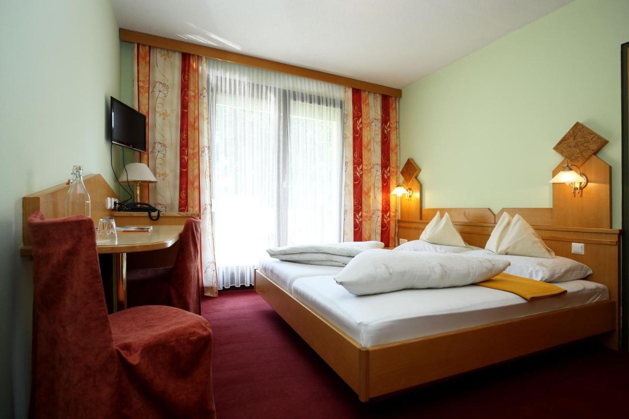 Hotel Vital Bad Bleiberg Eksteriør bilde