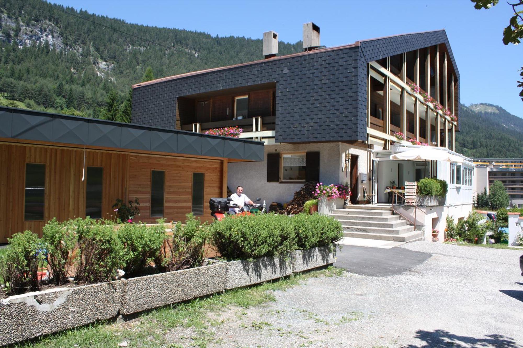 Hotel Vital Bad Bleiberg Eksteriør bilde