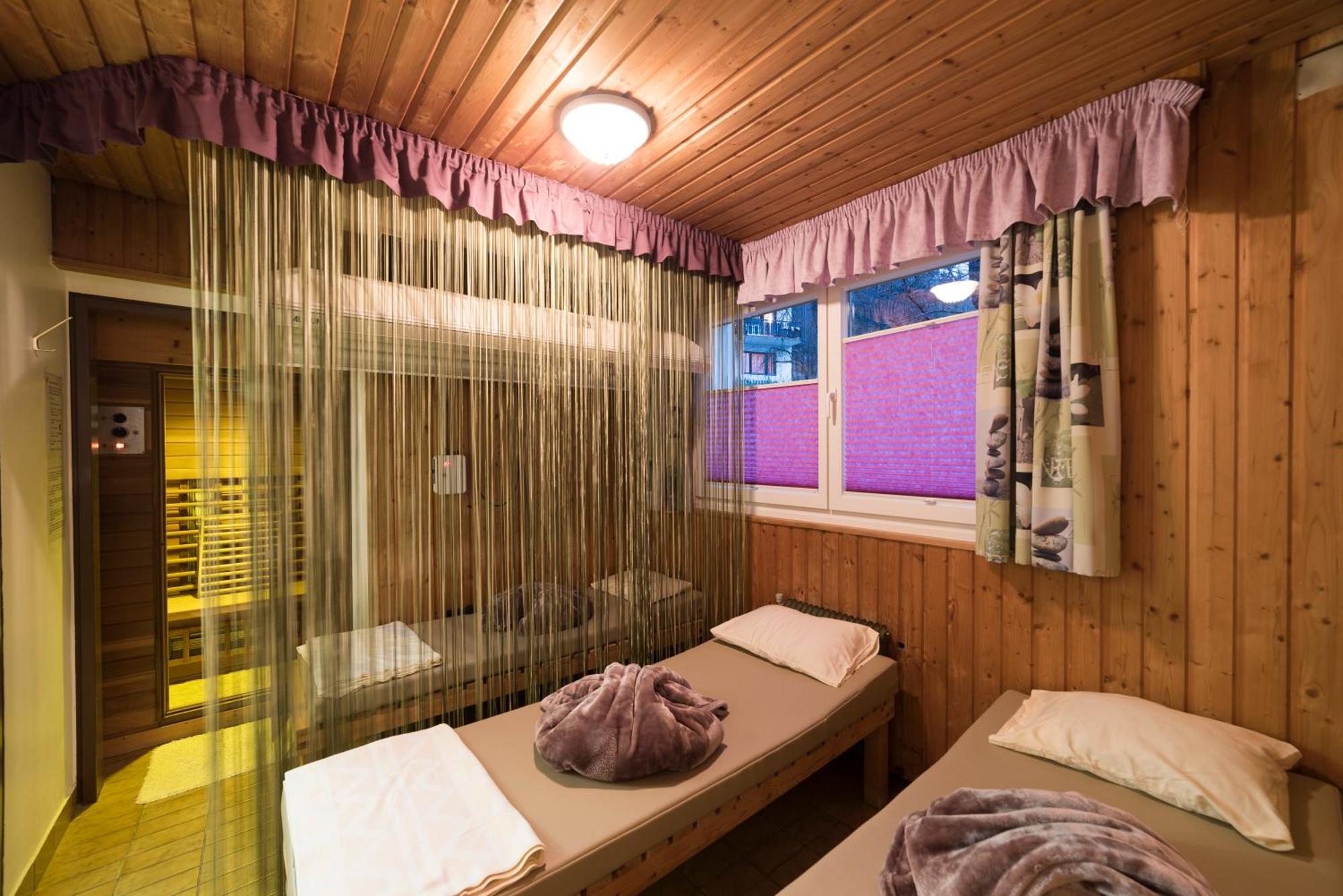 Hotel Vital Bad Bleiberg Eksteriør bilde
