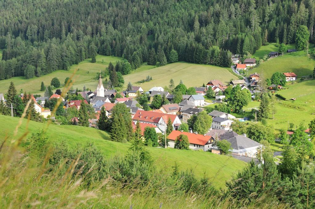 Hotel Vital Bad Bleiberg Eksteriør bilde